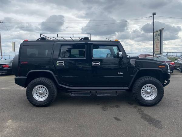 2003 HUMMER H2 Base 4dr 4WD SUV - - by dealer for sale in Other, WA – photo 4