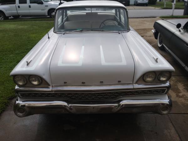 1959 ford galaxie reduced price - cars & trucks - by owner - vehicle... for sale in Dacula, GA – photo 10