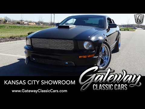 2007 Ford Mustang for sale in O'Fallon, IL – photo 2