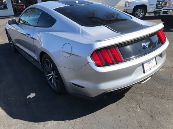 2017 Ford Mustang EcoBoost Fastback - - by dealer for sale in Atascadero, CA – photo 4
