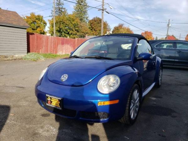 *2008* *Volkswagen* *New Beetle* *SE* for sale in Spokane, WA – photo 3