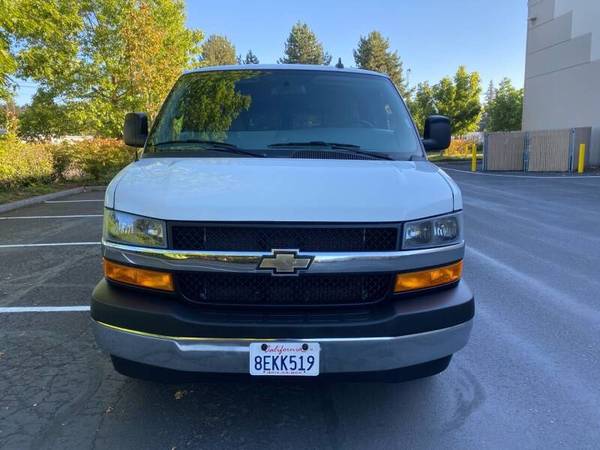 2018 Chevrolet Express 3500 LT "15 Passenger" Van, Only 35K Miles...... for sale in Oregon City, OR – photo 3