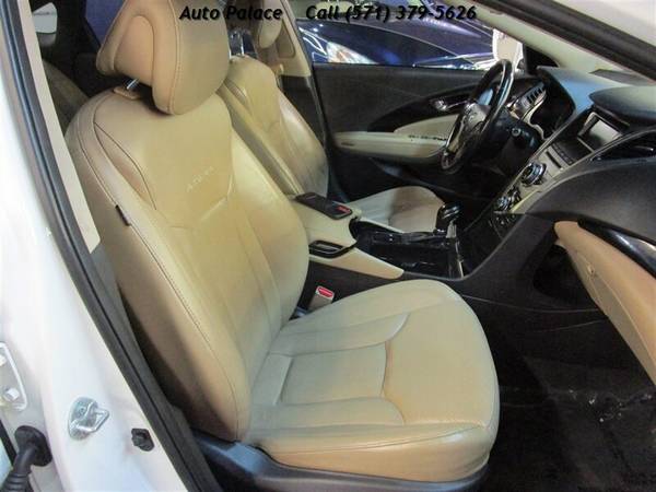 2014 Hyundai Azera Limited Nice - - by dealer for sale in MANASSAS, District Of Columbia – photo 14