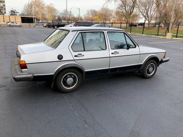 *** 1982 Vw Jetta Diesel * 5 Speed Manual *** - cars & trucks - by... for sale in Chicago, IL – photo 10