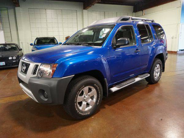 2013 Nissan Xterra Pro-4x **100% Financing Approval is our goal** for sale in Beaverton, OR