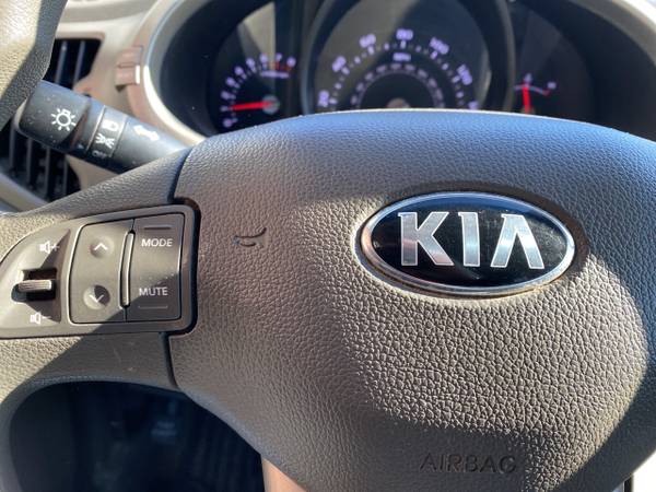 2015 Kia Sportage AWD 4dr LX - - by dealer - vehicle for sale in Milton, VT – photo 12