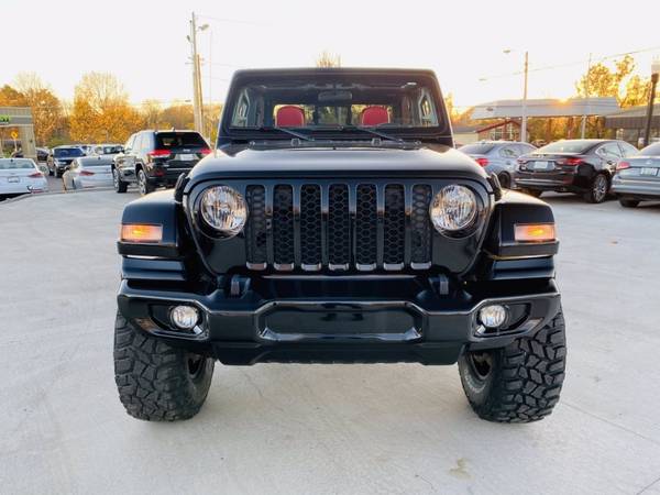 2020 Jeep Gladiator Sport S with - cars & trucks - by dealer -... for sale in Murfreesboro TN, GA – photo 8