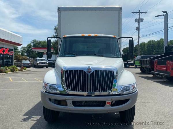 2013 INTERNATIONAL 4000 DIESEL * 26ft STRAIGHT BOX TRUCK W/ Lift... for sale in south amboy, NJ – photo 2
