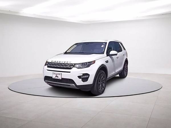 2017 Land Rover Discovery Sport HSE 4WD - - by dealer for sale in Wilmington, NC – photo 4