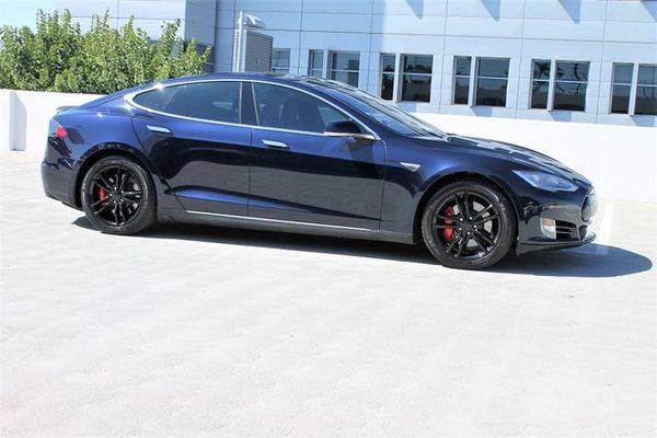 2014 Tesla Model S P85 Sedan 4D For Sale for sale in Costa Mesa, CA – photo 3