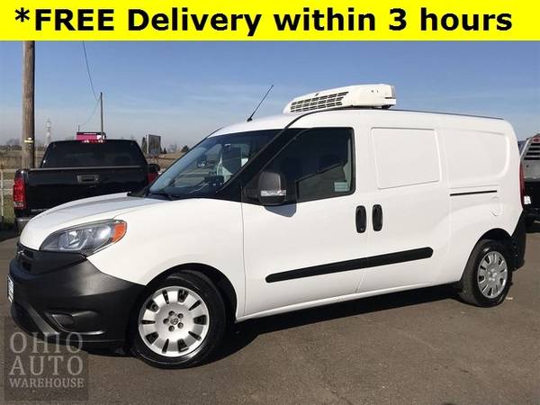 2016 Ram ProMaster City Cargo Van Tradesman Refrigerated Cargo 1-Own... for sale in Canton, OH – photo 2