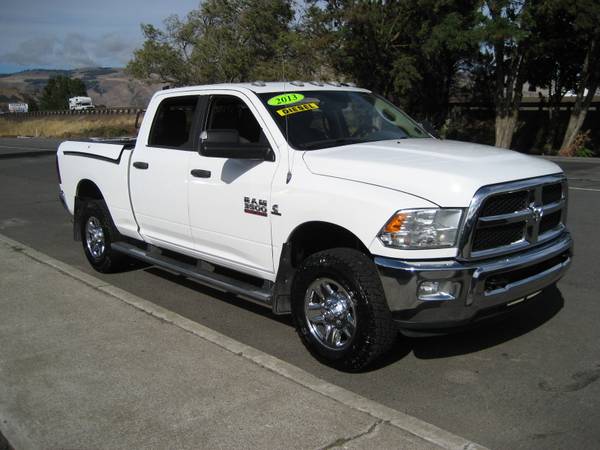 2013 RAM 3500 CUMMINS 4X4 for sale in The Dalles, OR – photo 9