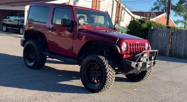►►►2011 Jeep Wrangler ► - cars & trucks - by dealer - vehicle... for sale in Metairie, LA – photo 22