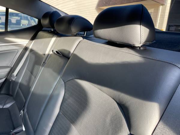2017 hyundai elantra limited sedan leather - - by for sale in Hollywood, FL – photo 6