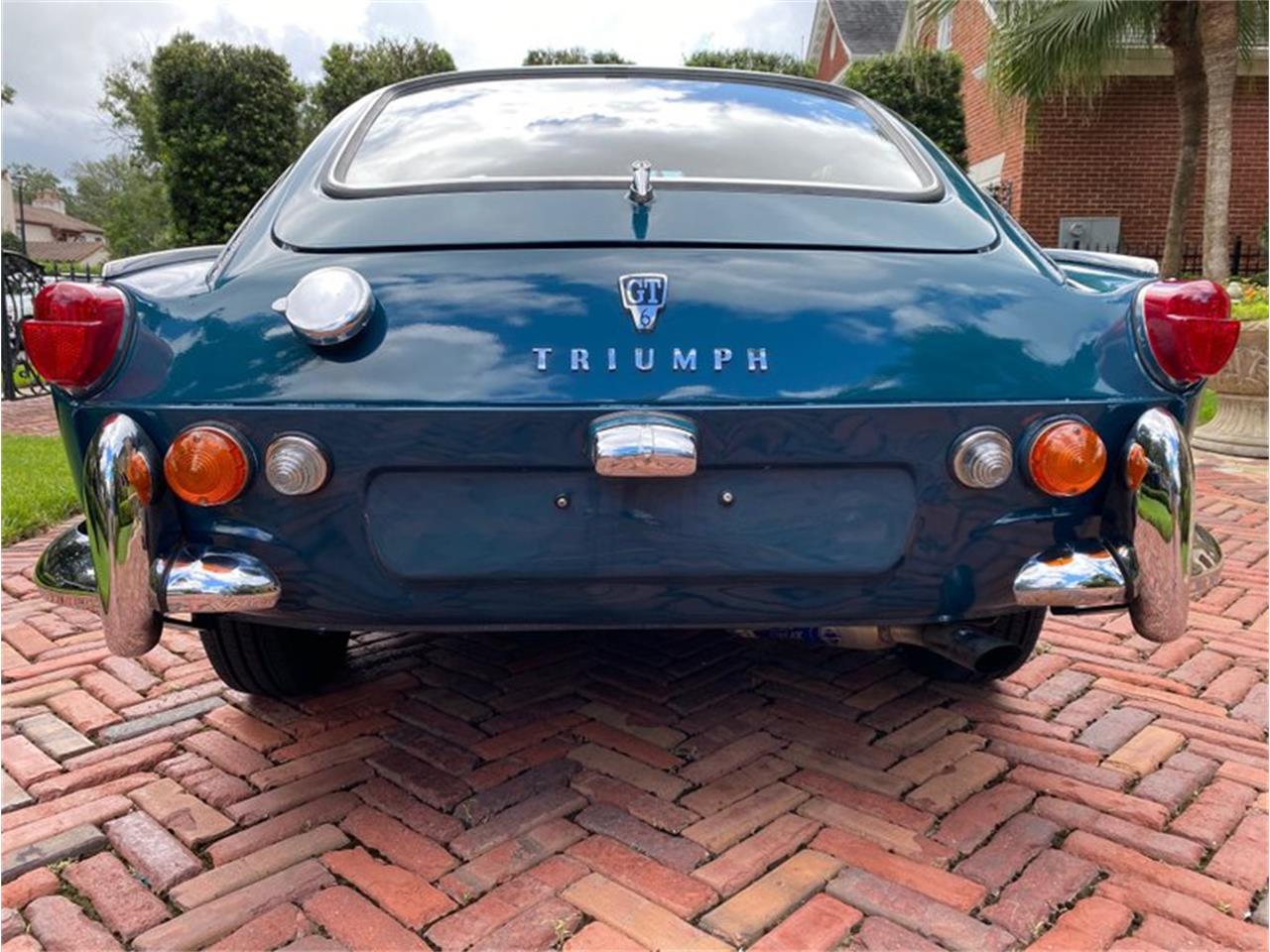 1968 Triumph GT-6 for sale in Jacksonville, FL – photo 17