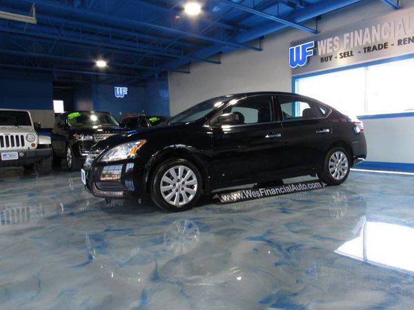 2014 Nissan Sentra SV 4dr Sedan Guaranteed Credit Approva for sale in Dearborn Heights, MI – photo 14