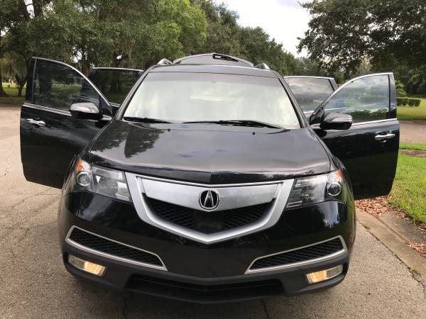2010 Acura MDX SH-AWD w/Advance w/ RES & Entertainment Package for sale in North Branch, MN – photo 24