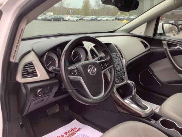 Sharp! 2017 Buick Verano Sport! Nice! - - by dealer for sale in Ortonville, OH – photo 14