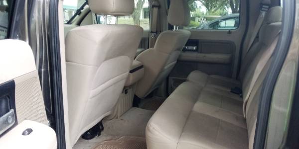 F150 XLT TRITON FOR SALE - cars & trucks - by owner - vehicle... for sale in N.FT. MYERS, FL – photo 3