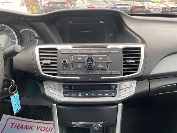 2015 Honda Accord Sedan 4dr I4 CVT LX - - by dealer for sale in Taylor, MI – photo 11