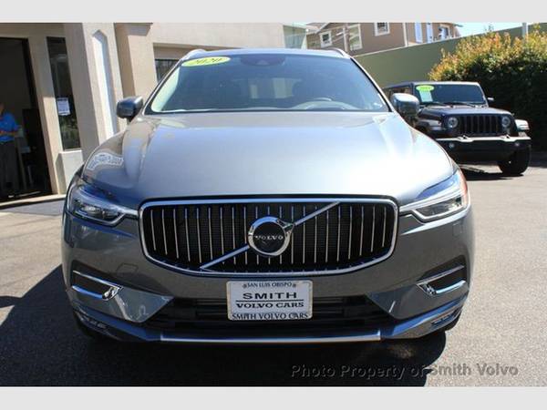 2020 Volvo XC60 T5 AWD Inscription SAVE 5000.00OFF MSRP - cars &... for sale in San Luis Obispo, CA – photo 8