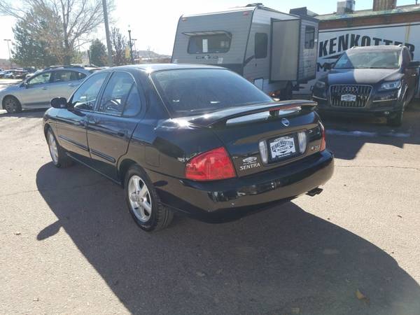 2004 Nissan Sentra - cars & trucks - by dealer - vehicle automotive... for sale in Brighton, WY – photo 7