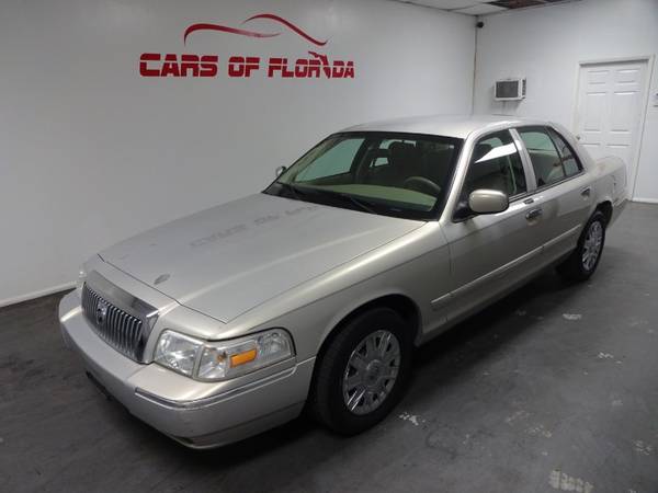 2006 Mercury Grand Marquis GS - cars & trucks - by dealer - vehicle... for sale in TAMPA, FL – photo 3