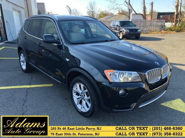 2011 BMW X3 AWD 4dr 35i Buy Here Pay Her, - cars & trucks - by... for sale in Little Ferry, NY – photo 3