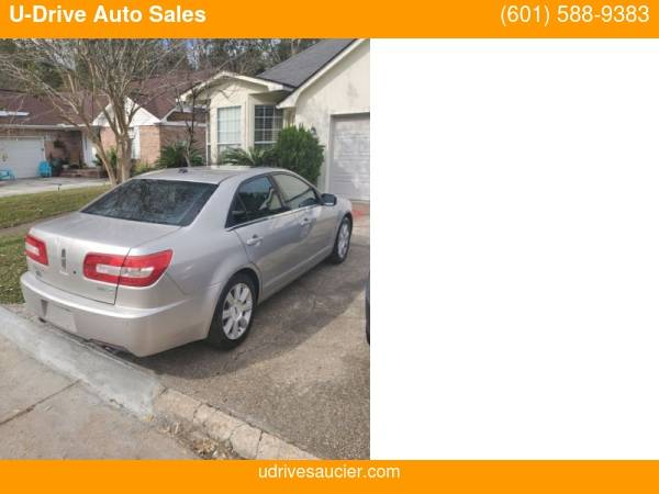 2008 LINCOLN MKZ - cars & trucks - by dealer - vehicle automotive sale for sale in Saucier, MS – photo 2