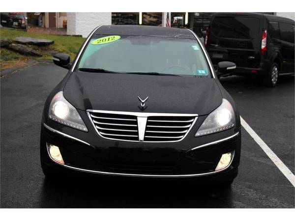 2012 Hyundai Equus ONE OWNER LOW MILES FLORIDA CAR MUST SEE !!!... for sale in Salem, MA – photo 3