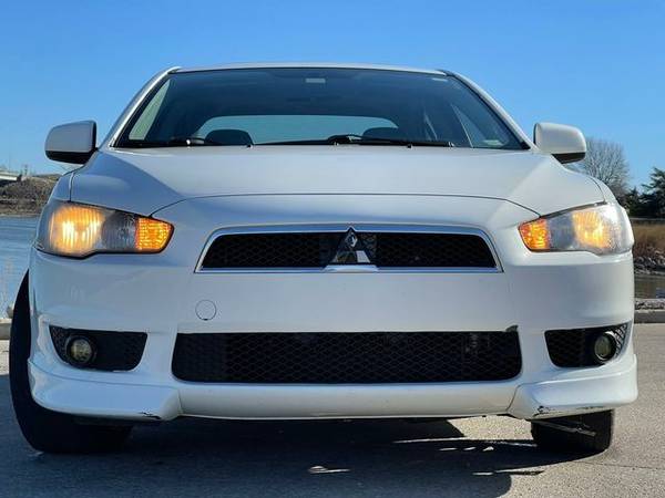 2010 Mitsubishi Lancer - Financing Available! - cars & trucks - by... for sale in Junction City, OK – photo 2