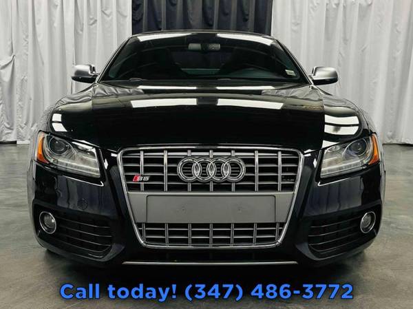 2010 Audi S5 4 2 quattro Prestige Coupe - - by dealer for sale in Elmont, NY – photo 2