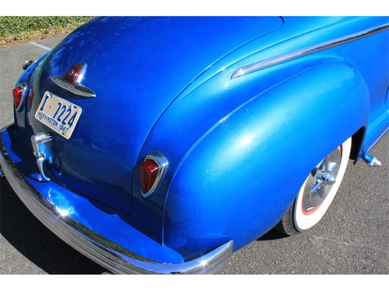 1947 Plymouth Business Coupe for sale in Tacoma, WA – photo 21