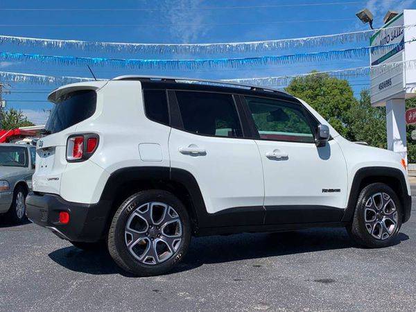 2016 Jeep Renegade Limited 4dr SUV for sale in Kokomo, IN – photo 9