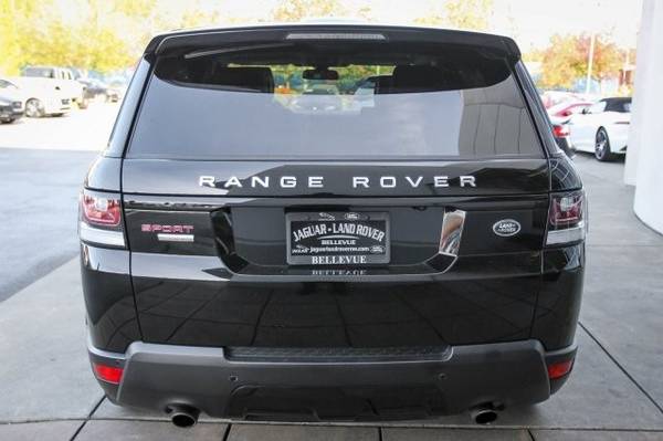 2014 Land Rover Range Rover Sport 4x4 4WD Autobiography SUV for sale in Bellevue, WA – photo 5