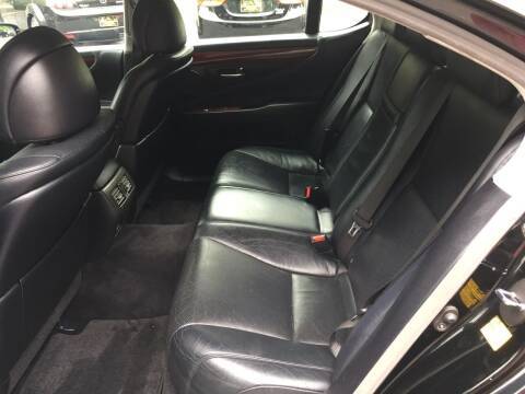 $10,999 2009 Lexus LS460 AWD Sedan *163k Miles, SUPER CLEAN, Loaded*... for sale in Belmont, VT – photo 18
