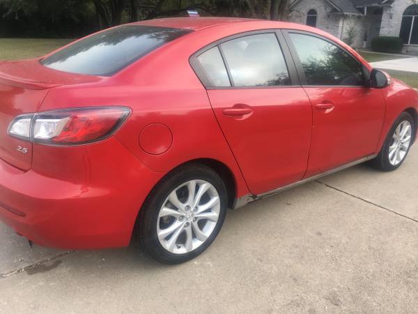 2010 Mazda3 i Sport 4Dr sedan! - cars & trucks - by owner - vehicle... for sale in Wellborn, TX – photo 3