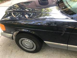 1984 Mercedes Benz 280SE for sale in Saint Simons Island, GA – photo 9
