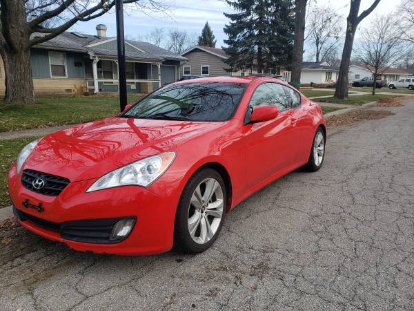 2012 Hyundai genesis 2.0t - cars & trucks - by owner - vehicle... for sale in Addison, IL – photo 3