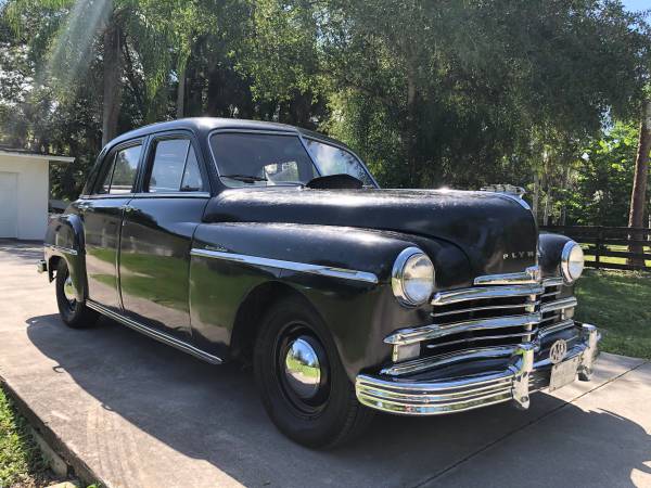 1949 Plymouth Special Deluxe - cars & trucks - by owner - vehicle... for sale in Fort Myers, FL – photo 2
