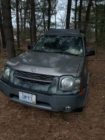 2004 nissan xterra - cars & trucks - by owner - vehicle automotive... for sale in Hope Valley, RI