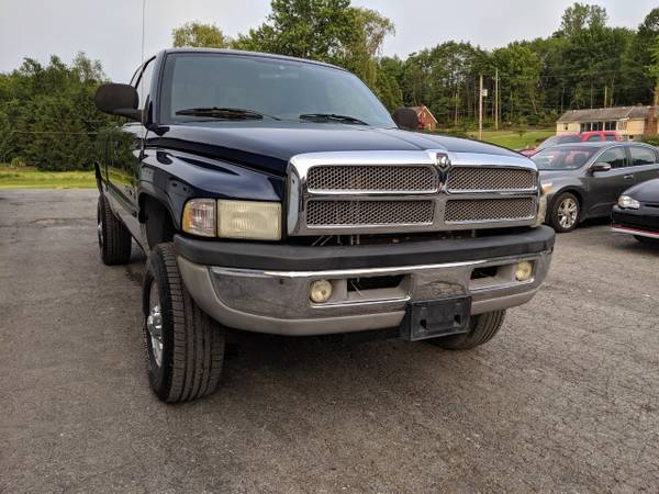 2002 Dodge Ram 2500 4WD Quad Cab 6.5 Ft Box - cars & trucks - by... for sale in Darington, OH – photo 11