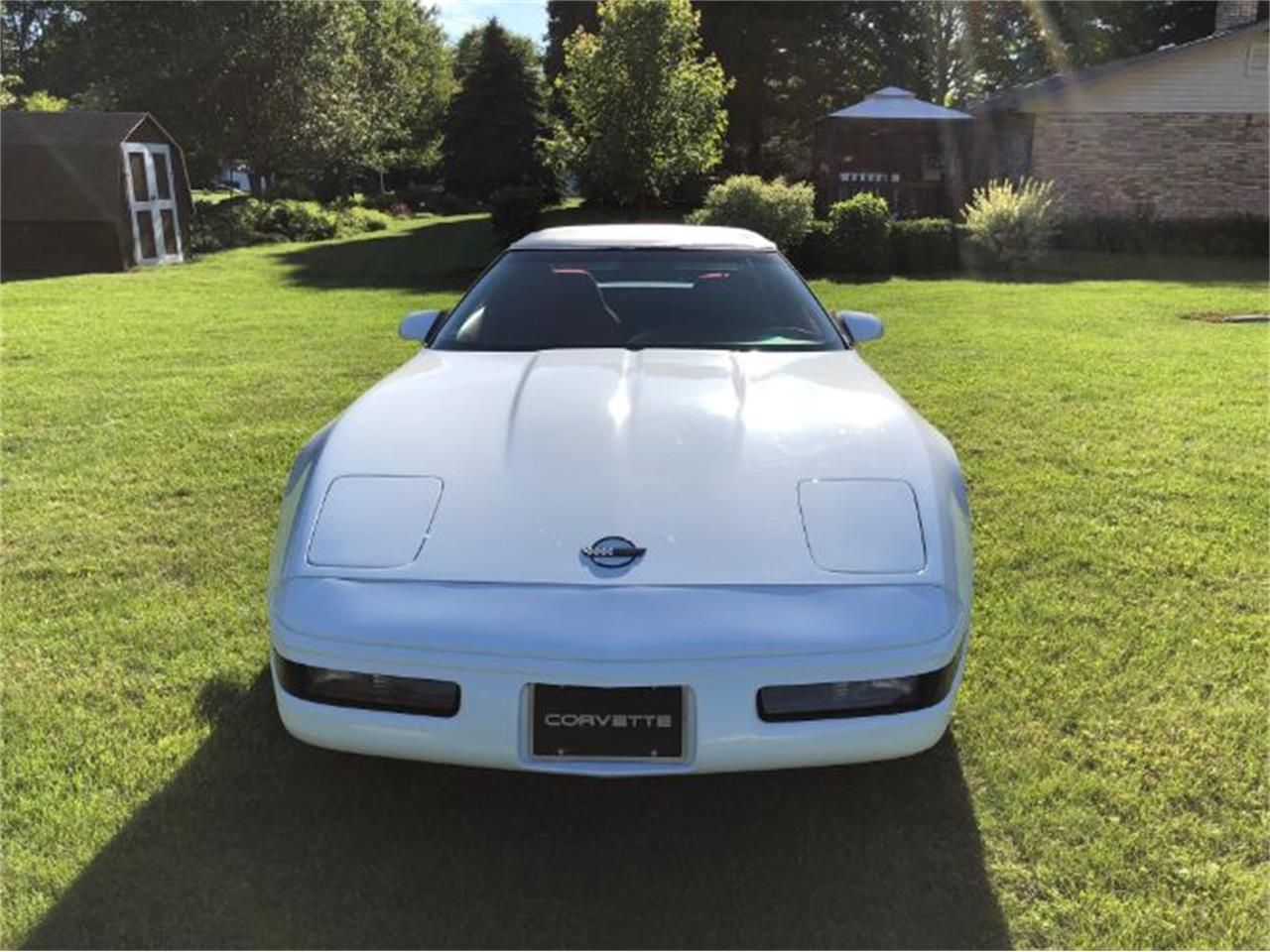 1995 Chevrolet Corvette for sale in Cadillac, MI – photo 5