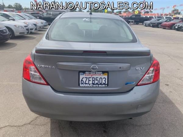 2013 Nissan Versa 4dr Sdn CVT 1.6 SV **** APPLY ON OUR WEBSITE!!!!**** for sale in Bakersfield, CA – photo 7