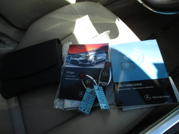 2014 Mercedes E350 Sport 4MATIC - - by dealer for sale in Malden, MA – photo 21