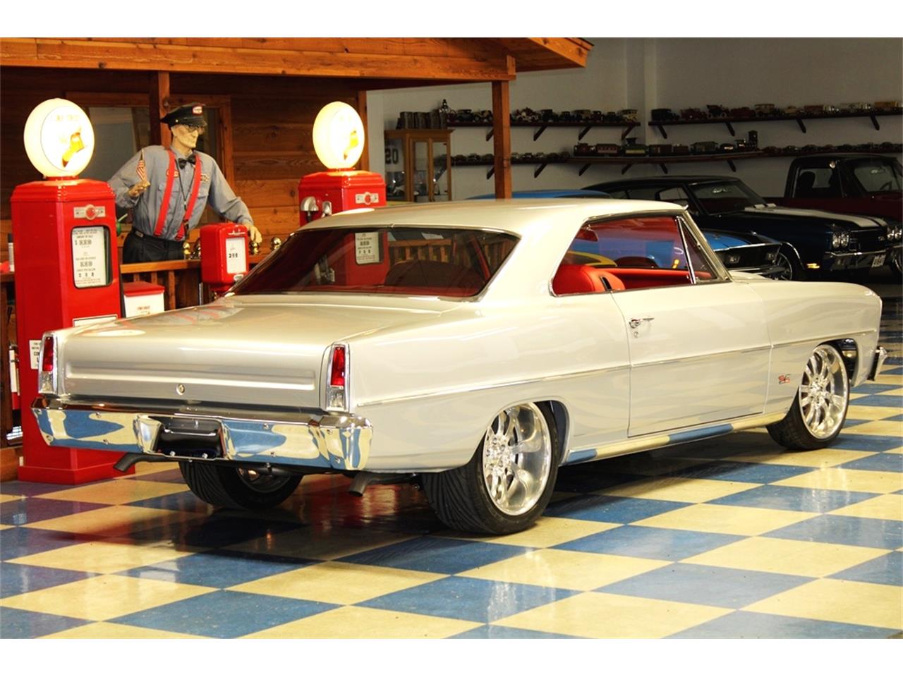 1966 Chevrolet Nova for sale in New Braunfels, TX – photo 10