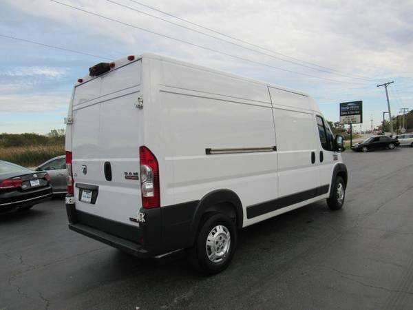 2014 Ram ProMaster Cargo Van 2500 High Roof with Outside Temp Gauge for sale in Grayslake, IL – photo 7