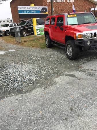 2006 HUMMER H3 for sale in Greensboro, NC – photo 2