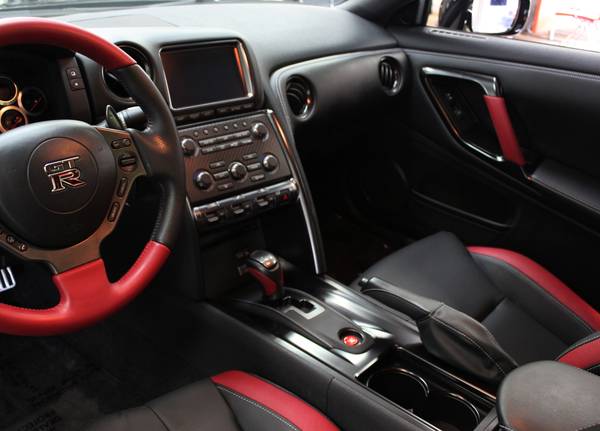 2015 NISSAN GT-R BLACK EDITION for sale in Livonia, FL – photo 5