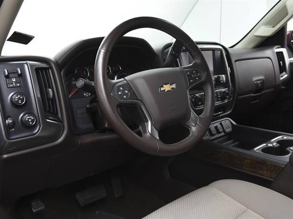2016 Chevy Chevrolet Silverado 1500 Double Cab LT Pickup 4D 6 1/2 ft for sale in Atlanta, FL – photo 2